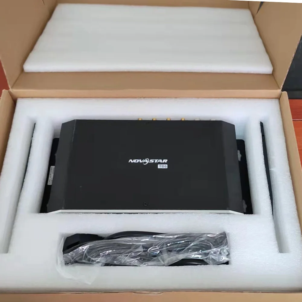 ノバスター TB6 無線WiFi LEDディスプレイコントローラーシステム