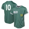 #10 Story Green