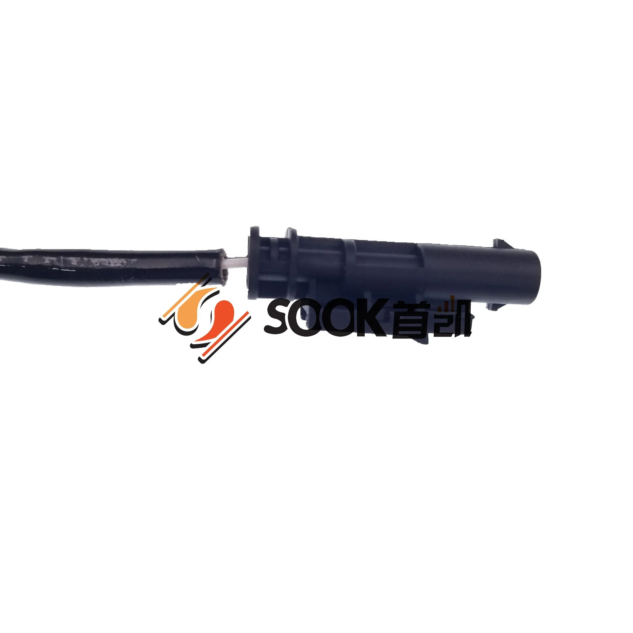 Sensore Temperatura Gas Di Scarico VALEO 368811 – M12 X 1,25, Lunghezza 770 Mm, Per Renault Megane E Kangoo