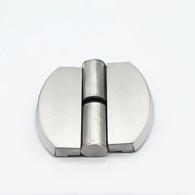 Regardless of Left and Right Hinges Stain Steel 304 Toilet Hpl Cubicle Toilet Cubicle Hinge