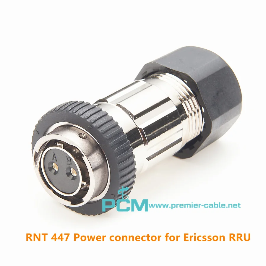 DC 5G RNT 447 Power connector for Ericsson RRU factory