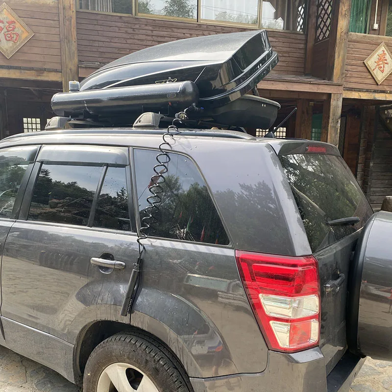 Резервуар для воды и душа емкость 27 л из алюминиевого сплава с