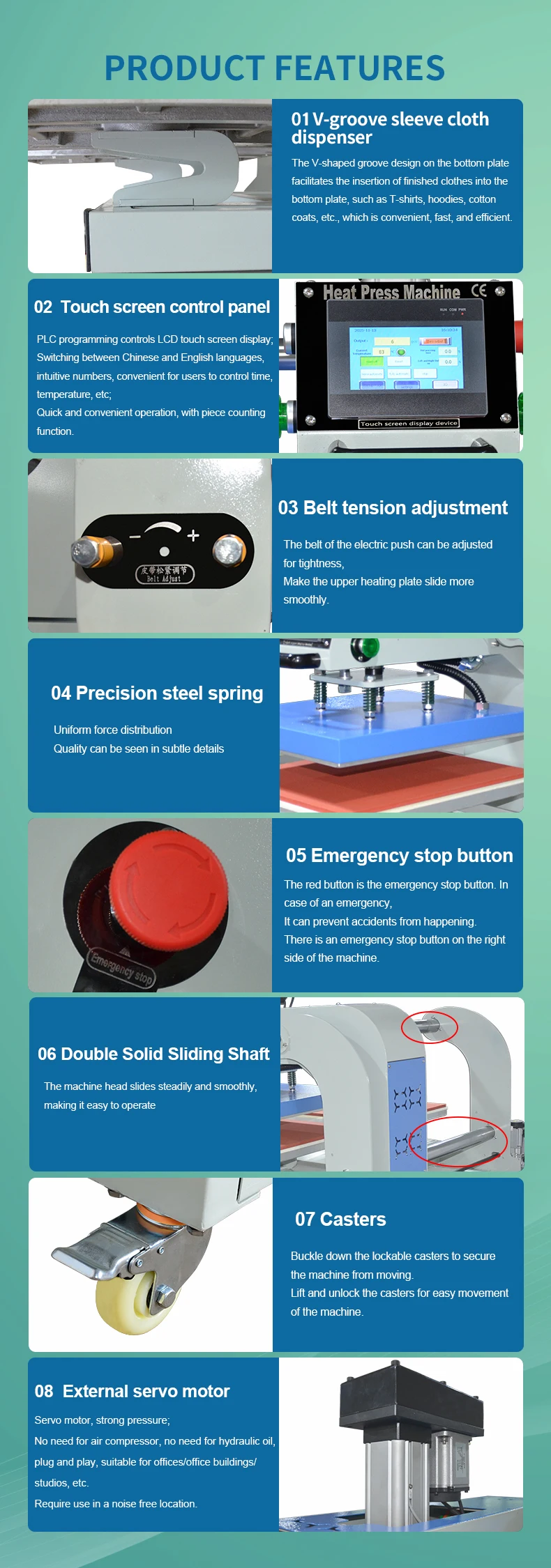 Specifications
