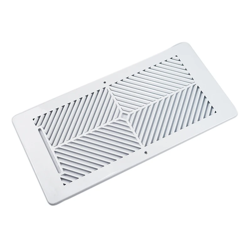 
Dongguan Регулируемая Вентиляция на заказ, вентиляционная решетка для ванной, интерьерная дверь 