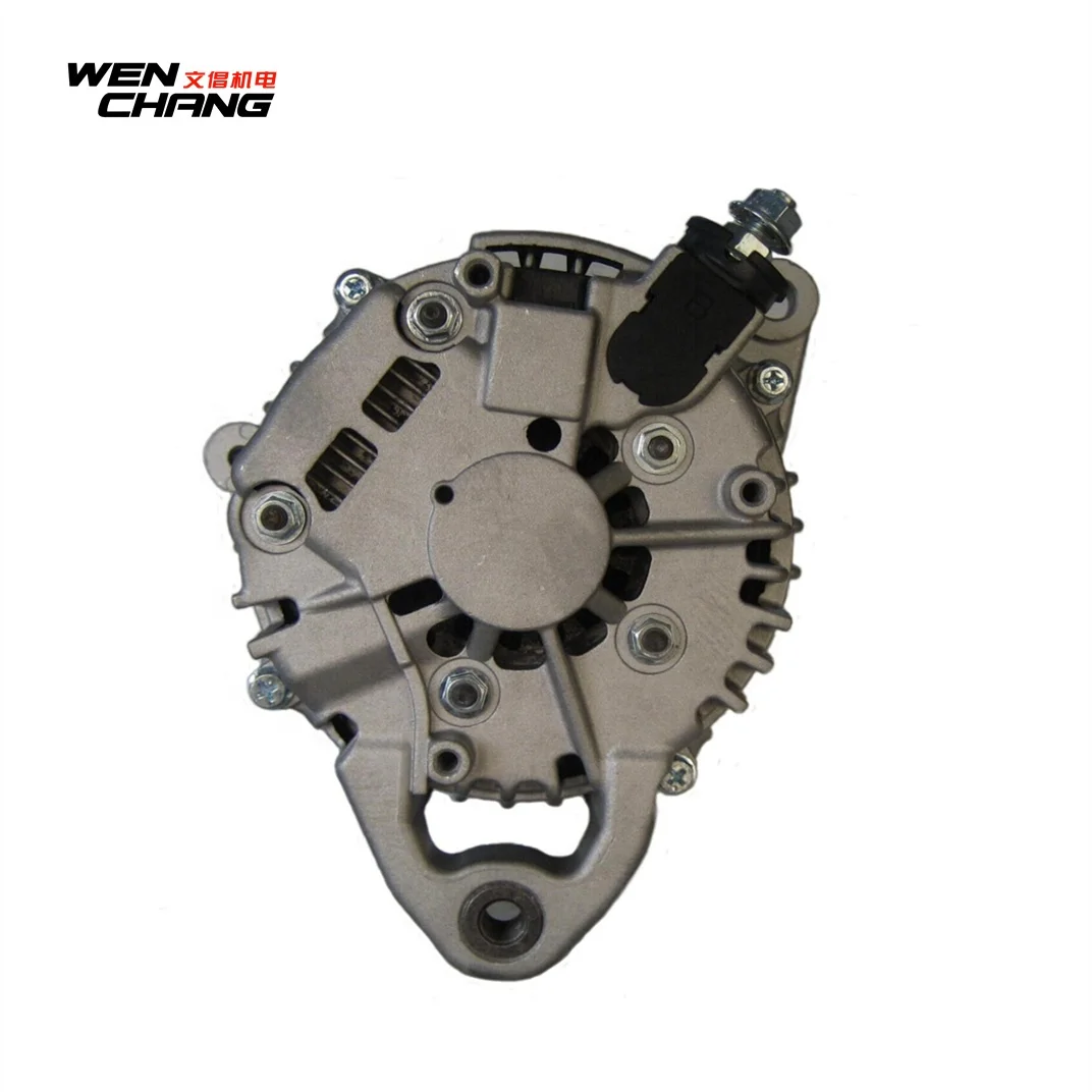 準備 24V 50A 60A 8PK Alternator ZX200-3 ZX210-3 Excavator Engine