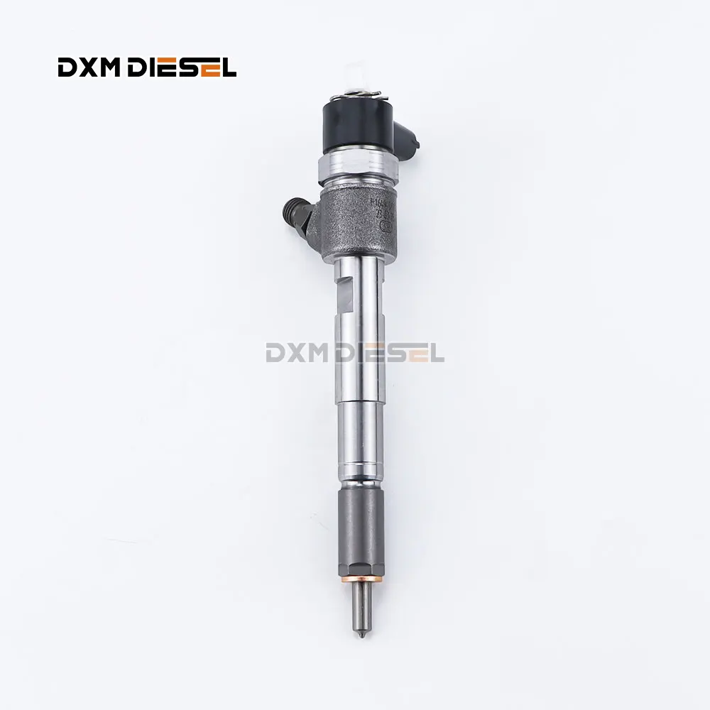 DXM High quality Car accessories Fuel injector assembly For SAIC MAXUS V80 C00069125 0445110636 factory