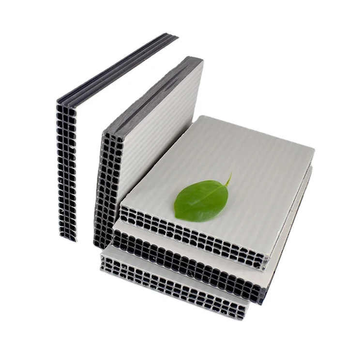 PP hollow formwork