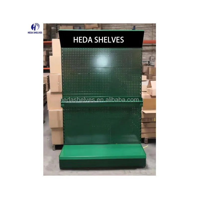 Wholesales Hardware Tools Shop Racks Pegboard Shelving Display Racks ...