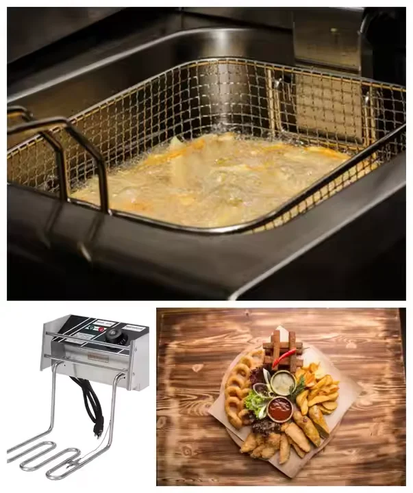 Immersion Tubular Heater