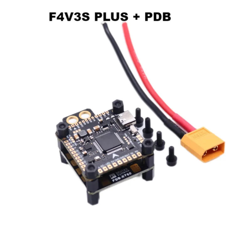 F4V3S PLUS Betaflight Flight Controller Competitive Prototype Board for ...