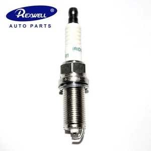 SK20HR11 Laser Iridium Spark Plug Fit for Nissan PEUGEOT Toyota Subaru Smart 3421