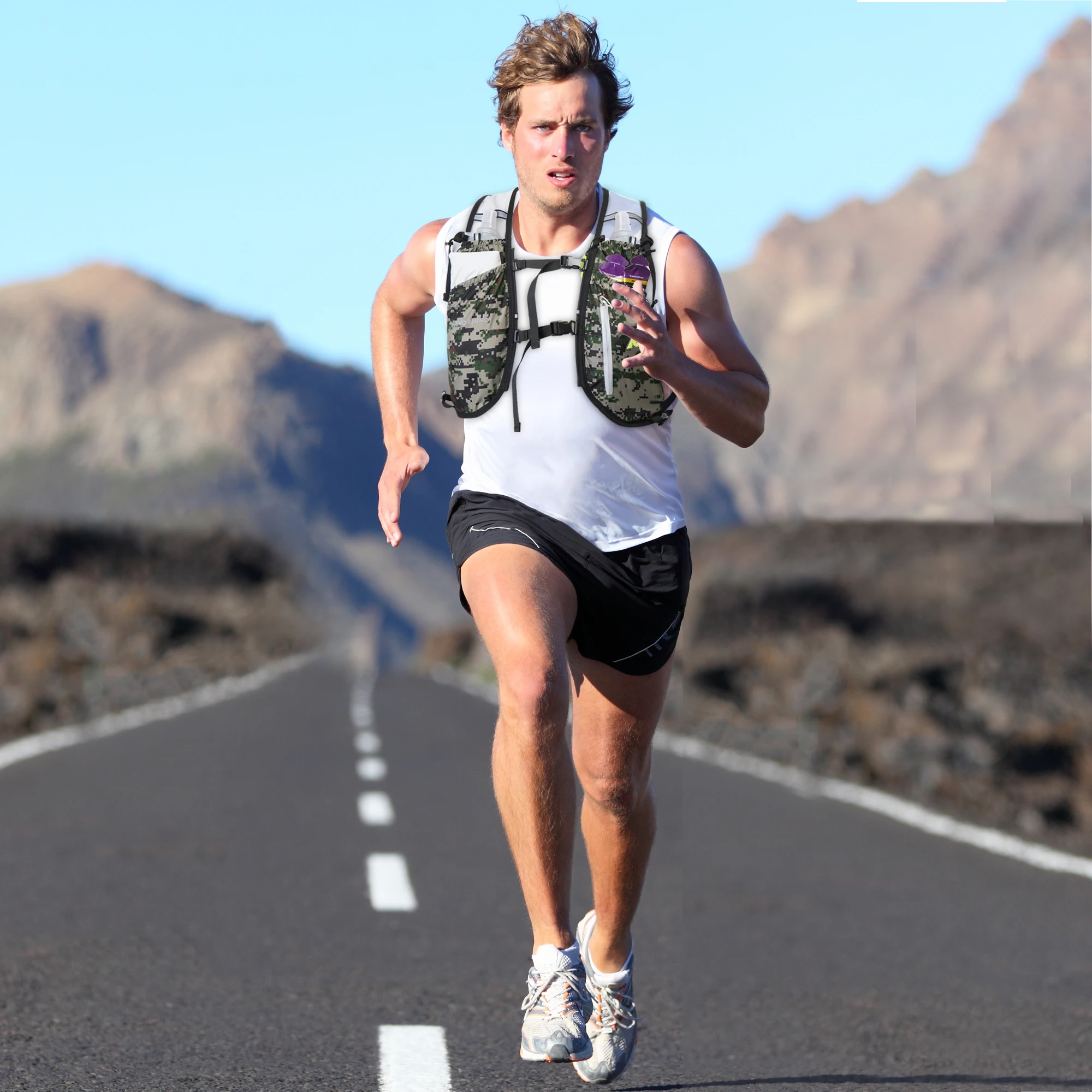 Running Marathon With Camelbak Camelbak Mini Hydration Pack