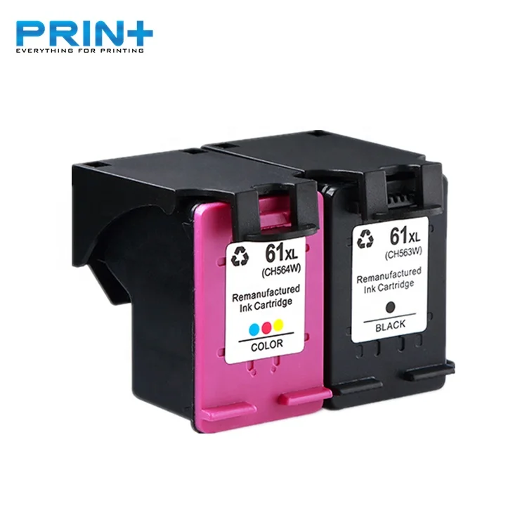 Source Ink Cartridges 45 61 XL 63 63XL 65 123 652 680 802 933 Wholesale Black Printer Toners and Ink on m.alibaba.com