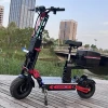 72V 30Ah, autonomía 70-90KM, negro