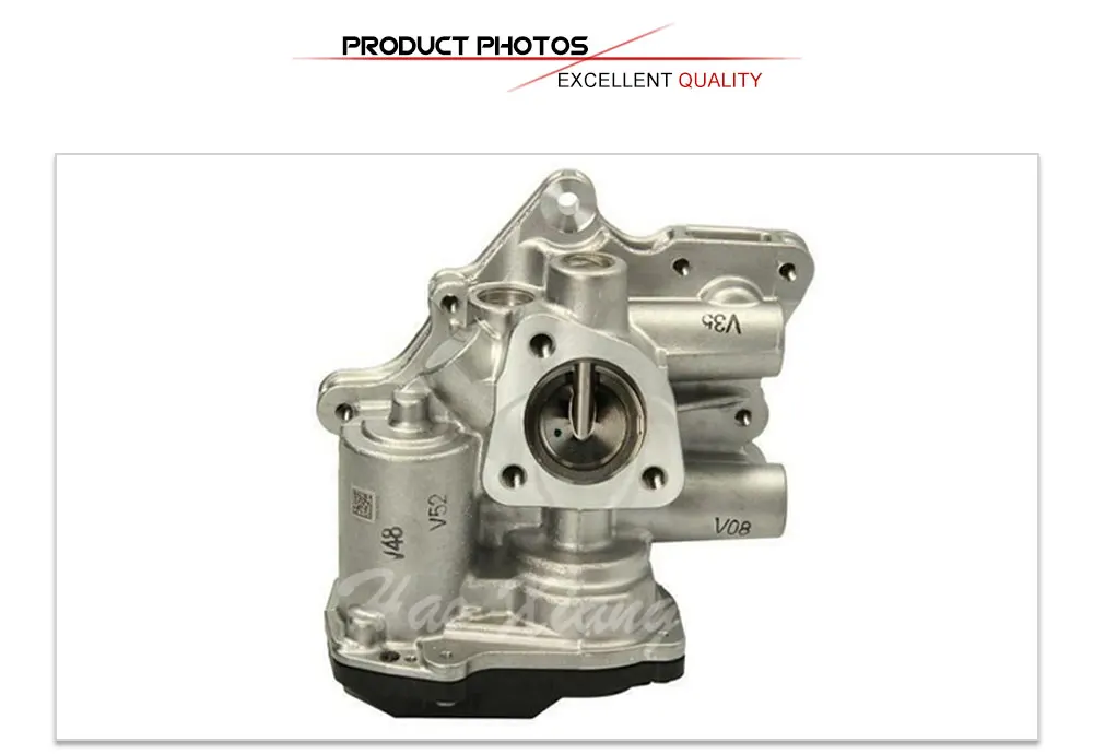 Valvula EGR for Fiat DUCATO - Exhaust Gas Recirculation
