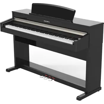 High Supply New KORGs G1 Air 88 Note Digital Piano Black