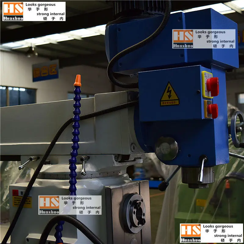 ユニバーサルフライス盤ZX6350Aドリルフライス盤| Alibaba.com