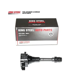 KINGSTEEL OEM 22448-8H315 224488H315 Auto Parts Bobina De Encendido Ignition Coil for NISSAN TEANA J31 X-TRAIL T30 ALTIMA L31