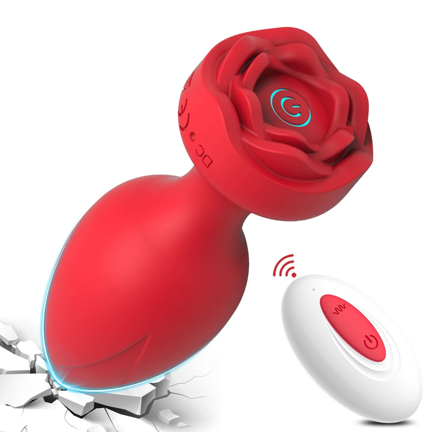 Anal Plug Sex Toy Image Premium Product in the Category of Anal Sex Toys