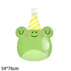 Frog Balloon