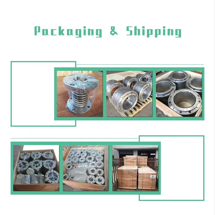 Industrial Bellow Exhaust Gas Chimney Flue Expansion Joint Axial Pipe Duct Compensator Buy