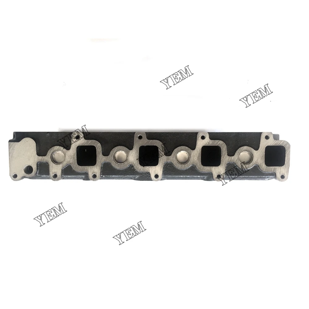 S4S Cylinder Head for Mitsubishi Cylinder Head Engine Parts Manufacturer 4