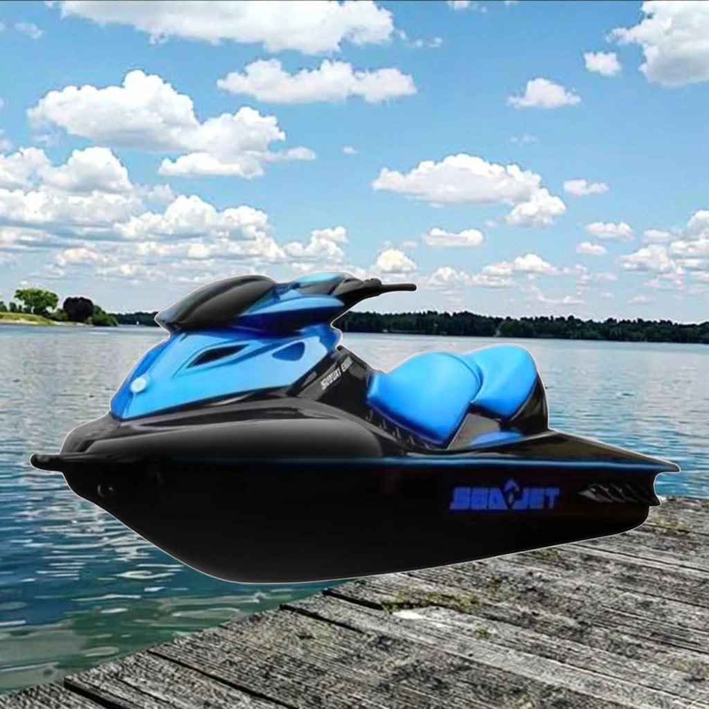 Hison Direct Factory 4 Stroke Jet Ski 1400cc Engine, 300hp Speed