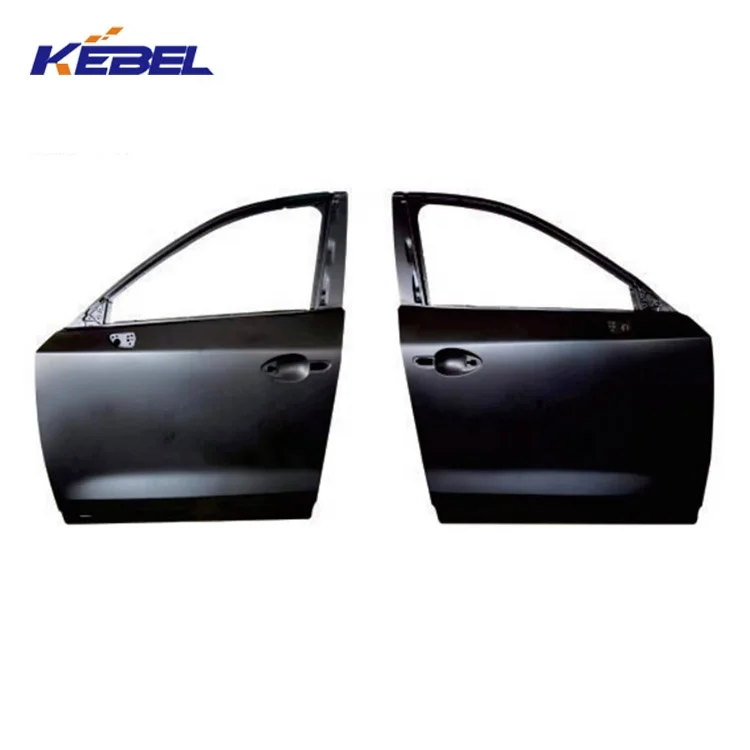 Large Stock Front Door Auto Body Systems Car Doors for Mazda CX-5 2018 2019 2020 2021 2022
