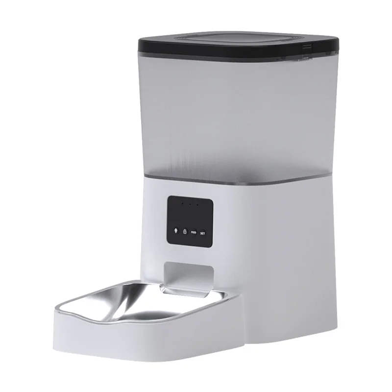 Intelligent Smart Timing Feeding Pet Feeder Pet Cat Dog Automatic Pet Feeder