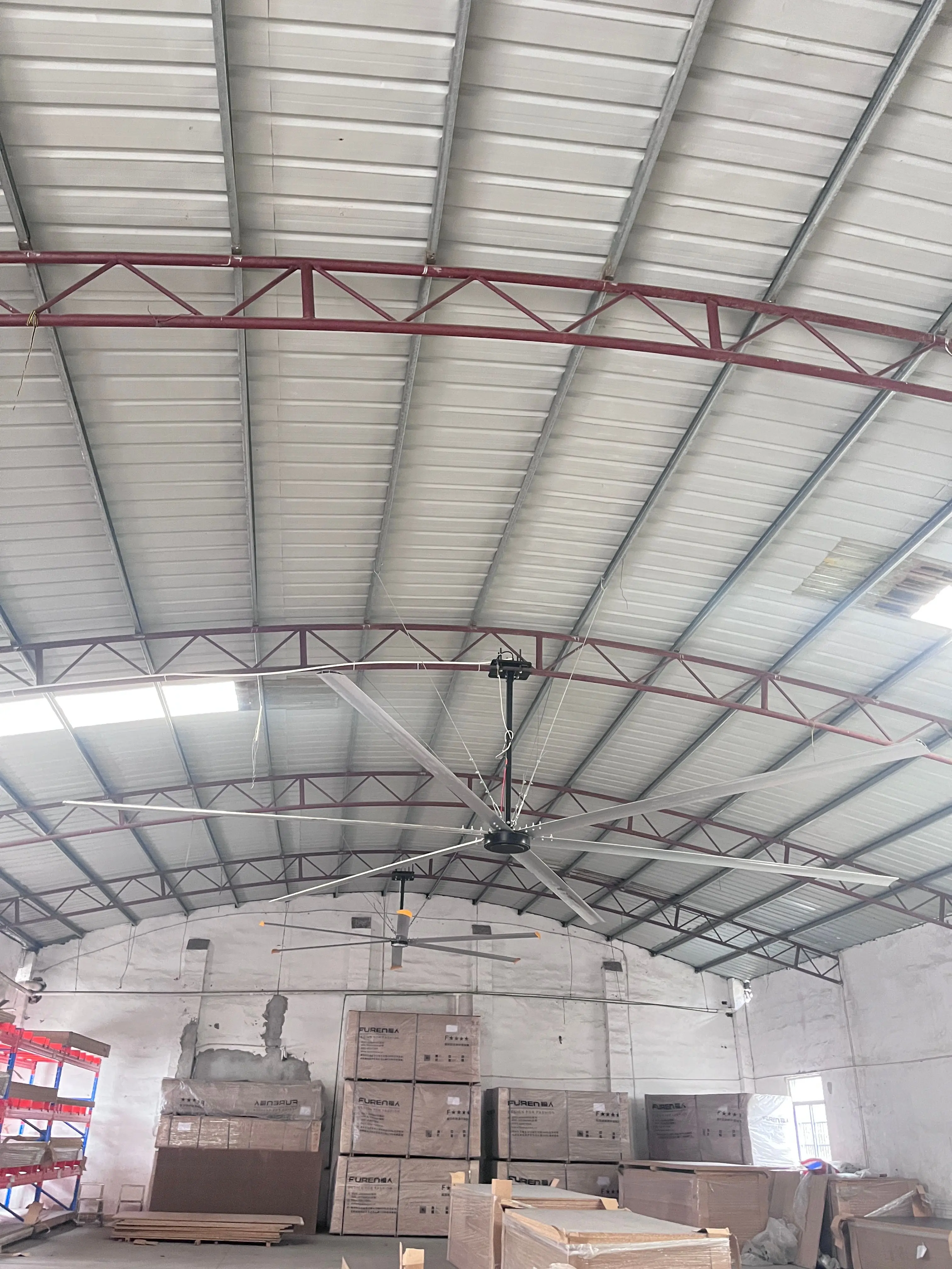 Ceiling Fan, 3M-7.3M, HVLS - detail 48