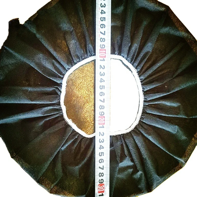 Non-woven Dust Car Wheel Cover Hubcaps Cover factory