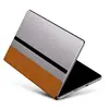 Argent + Orange