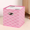 Metal buckle powder cloud without cover (double-sided portable)