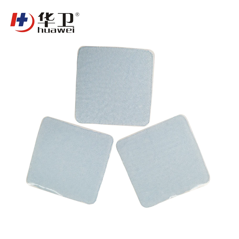 Medical Sterile Advanced Hydrogel Wound Dressing Adhesive Aqua Gel for Burn Care Burn Gel Dressing Hydrogel Burn Dressing