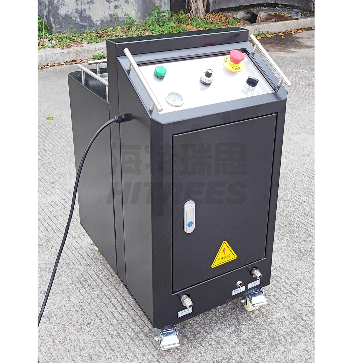 High Quality Dry Ice Blaster Cleaning Machine Dry Ice Cleaning