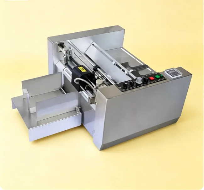 TEBAK Solid Ink Batch Coding Device Automatic Dry Ink Coder MY-300II MY-420II Carton Coding Machine