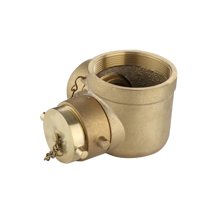 8511031 UL UCL FM Siamese Connections With Clapper supplier