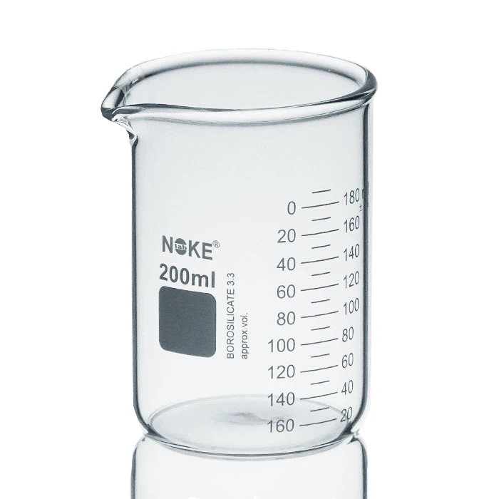 laboratory glass measuring beaker 10ml 600ml 5000ml beaker set