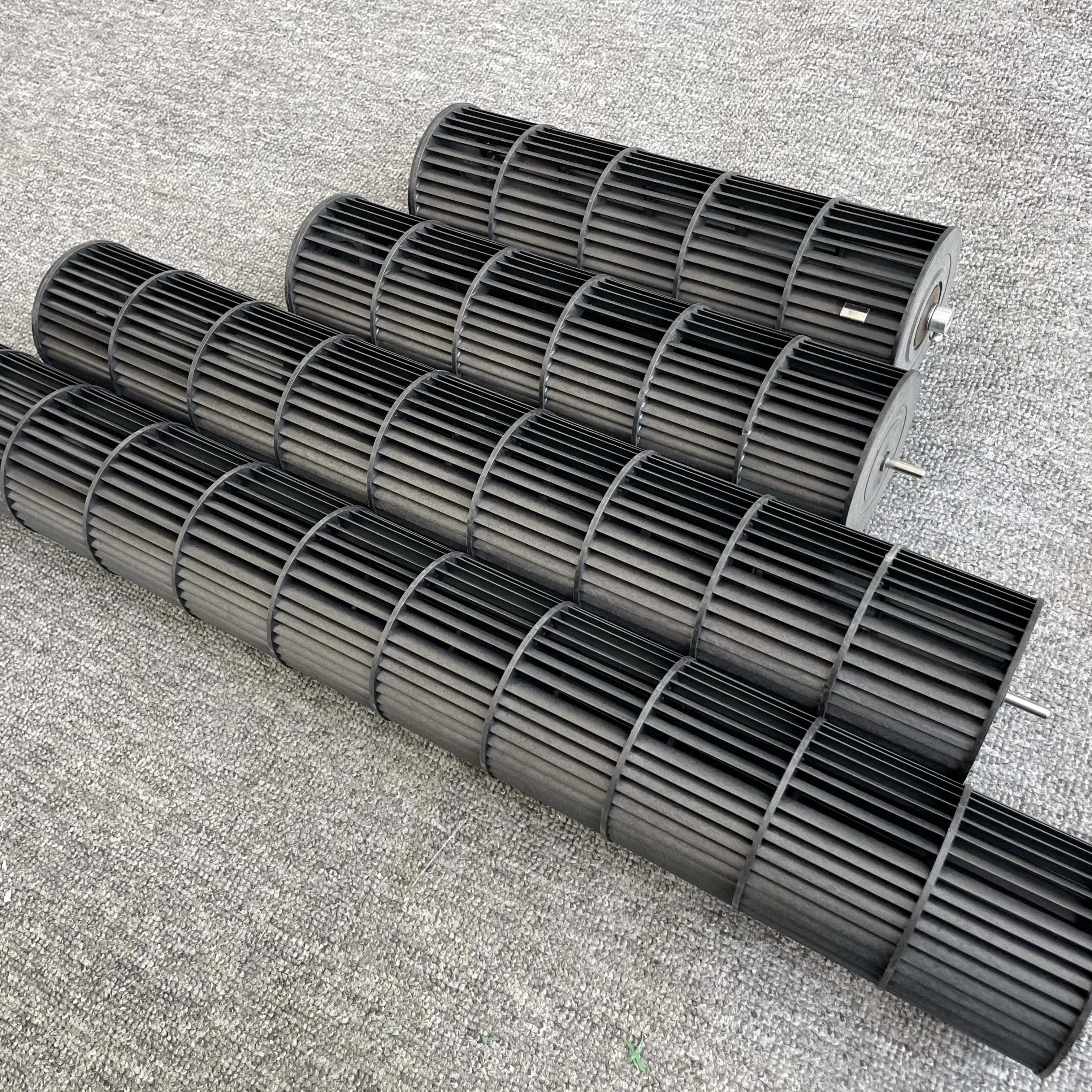 Cross Flow Fan, HVAC, Plastic - detail 4