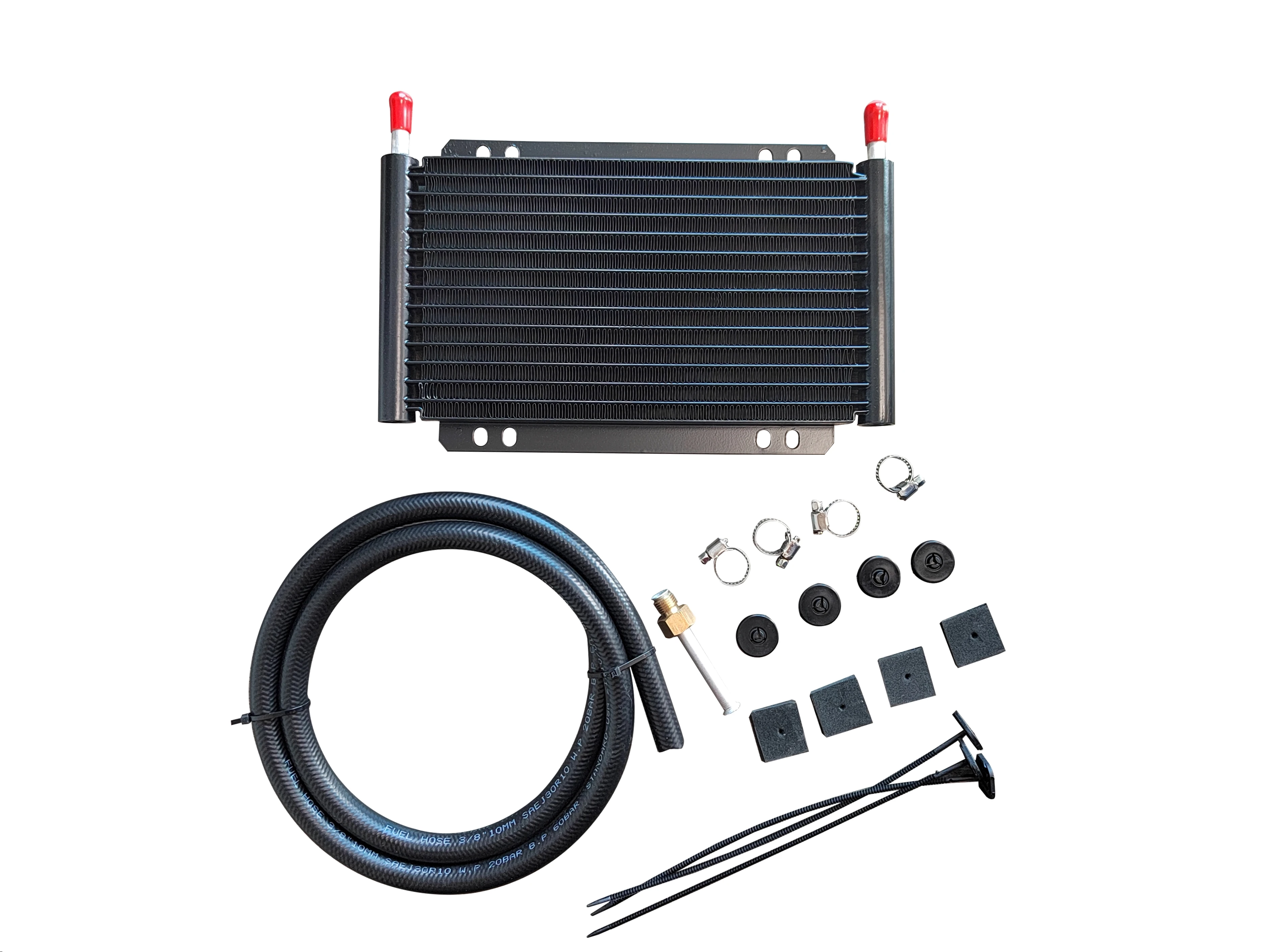 Hayden Plate Fin Transmission Oil Cooler 21row 17row 27row Buy Modine