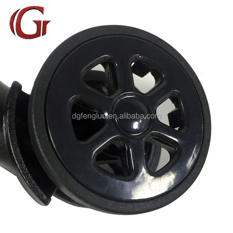Factory Price Silent 360 Spinner Trolley Luggage Bag Wheels Luggage Accessories for Luggage Bag