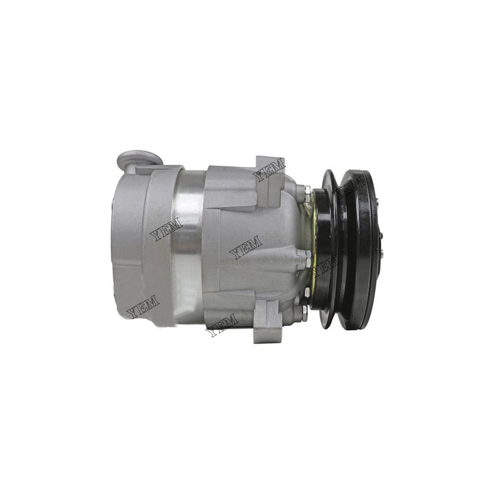 12V V5 1A A/C Compressor VOE14526228 502-078 for Volvo Excavator EC55B EW55B Aftermarket Engine Parts