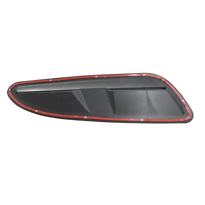 Car Front Vents Hood For Jaguar Xkr/xk8 19972015 Abs