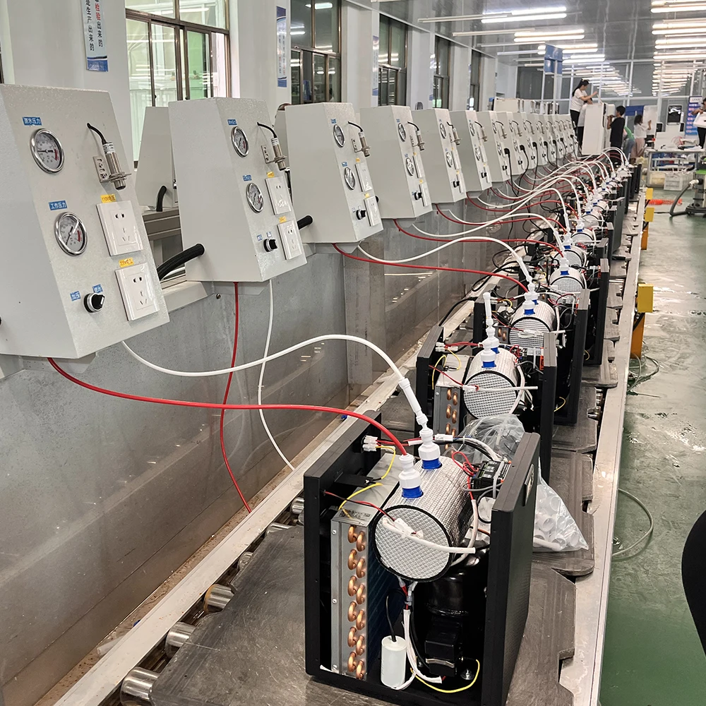 Water Chiller, 1/10HP, ROHS, FCC - detail 22