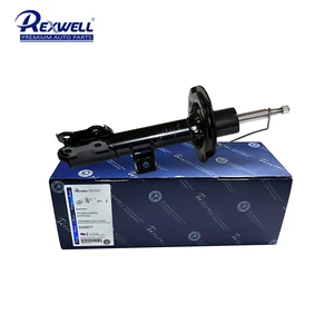 REXWELL Auto Parts KYB 334977 Front Right Suspension Spring Shock Absorber 54661-2S000 54661-2Y100 for Hyundai Ix35 Kia Sportage