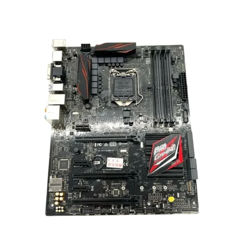 ASUS Z170 PRO GAMING LGA 1151 DDR4 motherboard