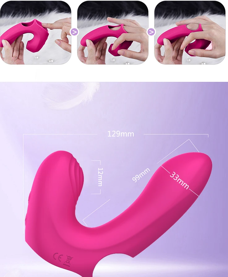 BESTMOON OEM Pink Girl Janpen AV Finger Sleeve Vibrator 10 Speed Silicone  Homemade Sex Position Toy Men Erotic Products Massager