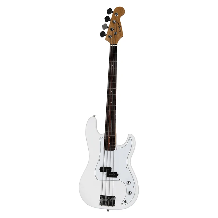 Electrical 4 String Instrument China Manufacturers 4 Strings Musical Instruments Electric Guitar Bass ...