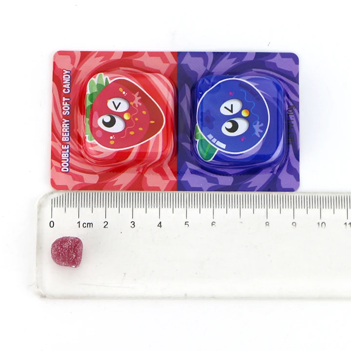 Strawberry Gummy
