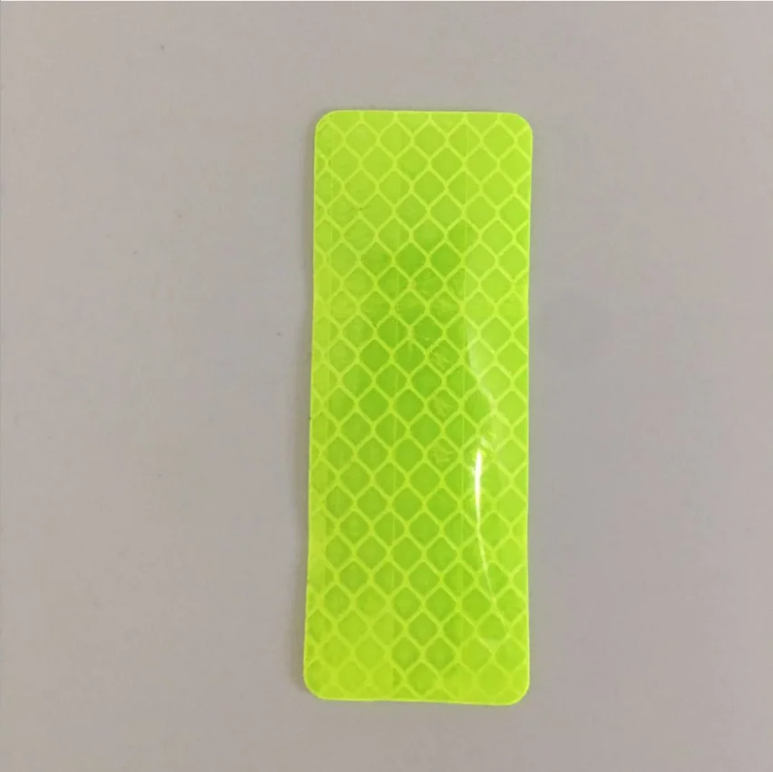 ZY0123B наклейка на бампер открытая Светоотражающая дверь автомобиля